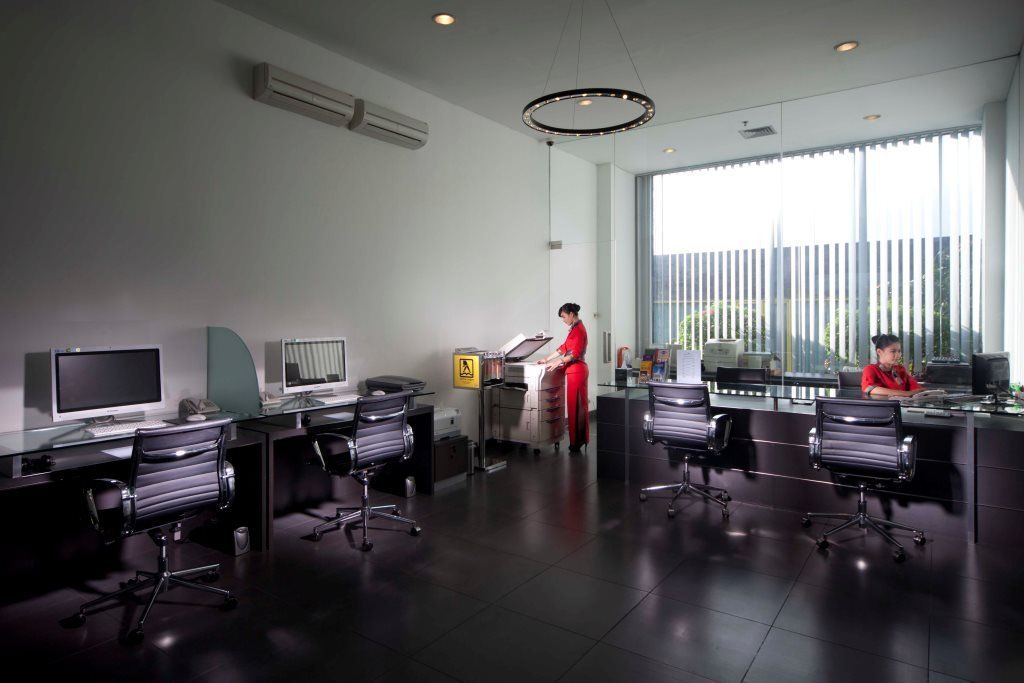 Fm7 Resort Hotel - Jakarta Airport Tangerang Ngoại thất bức ảnh